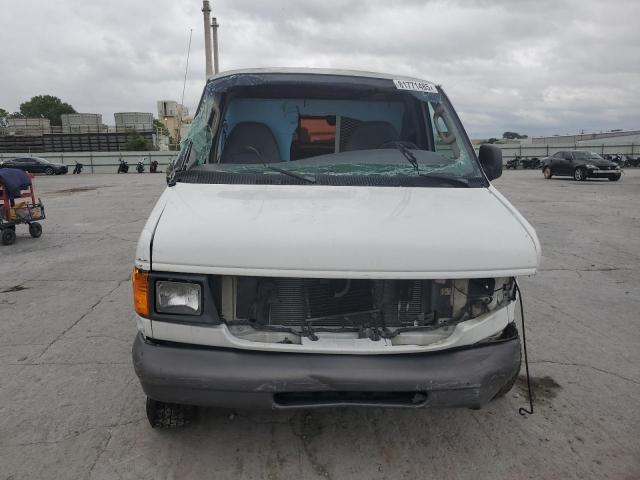 Photo 5 from auction – 2005 FORD ECONOLINE E250 VAN with VIN 1FTNS24W95HA82538