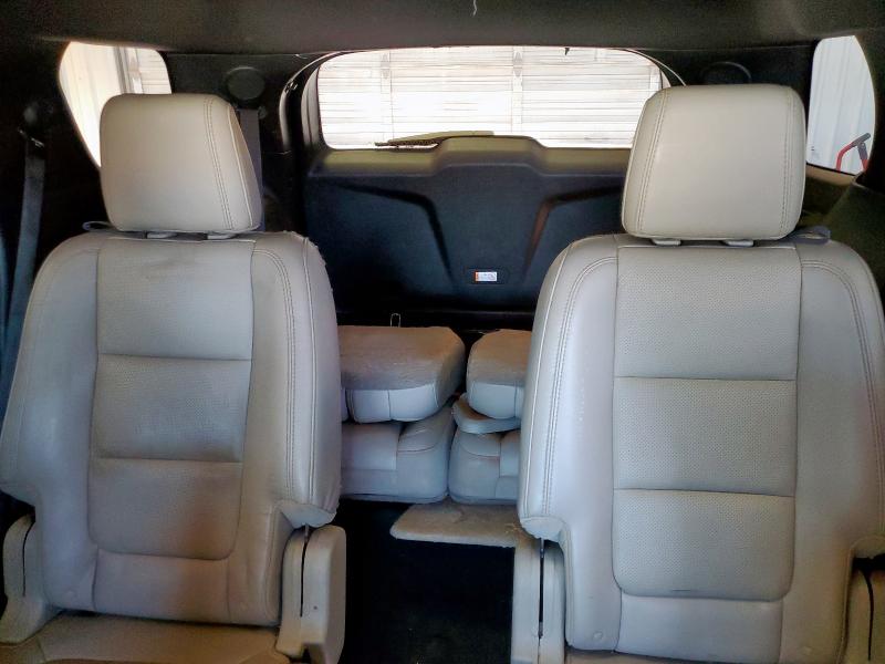 Photo 10 from auction – 2014 FORD EXPLORER L with VIN 1FM5K8F82EGB42405