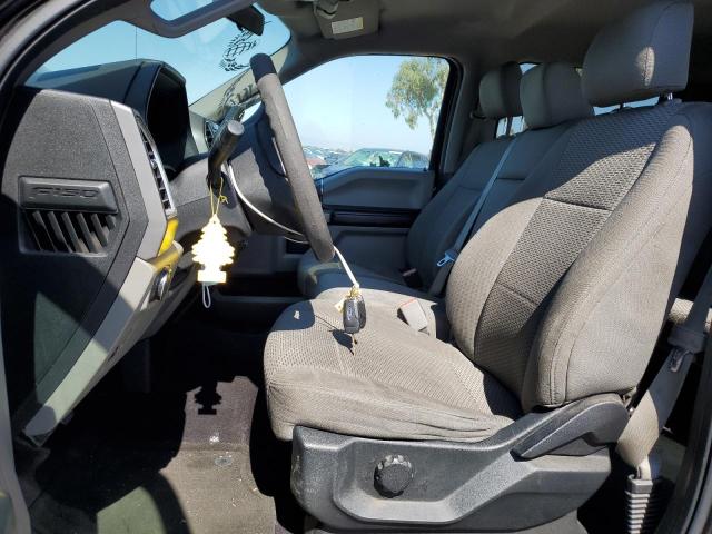 Photo 7 from auction – 2016 FORD F150 SUPERCREW with VIN 1FTEW1C86GFA17193