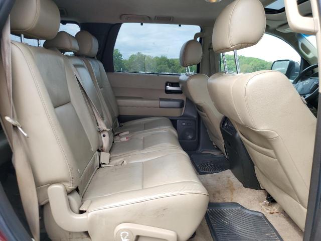 Photo 11 from auction – 2011 TOYOTA SEQUOIA LI with VIN 5TDKY5G14BS032270