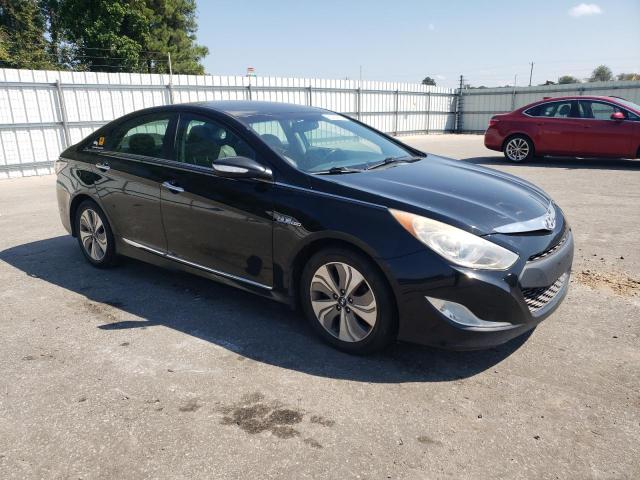 Photo 4 from auction – 2015 HYUNDAI SONATA HYB with VIN KMHEC4A42FA125828