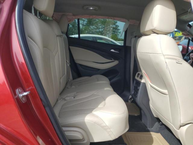 Photo 11 from auction – 2020 BUICK ENVISION E with VIN LRBFX2SA3LD121205