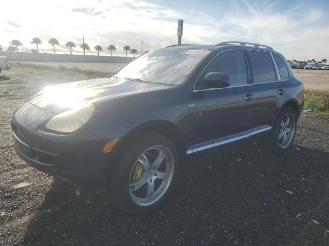 PORSCHE CAYENNE 2006 with VIN WP1AA29P16LA22947 - Photo from auction