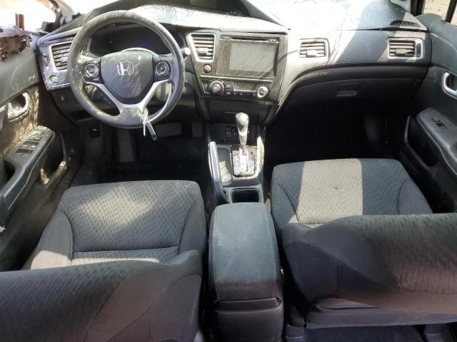 Photo 8 from auction – 2014 HONDA CIVIC EX with VIN 19XFB2F88EE230834