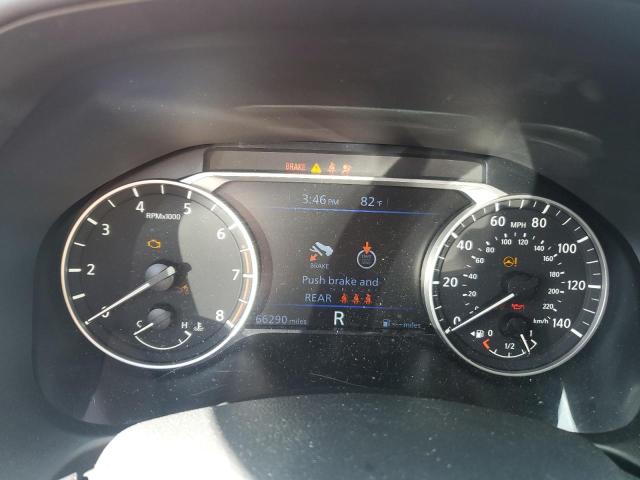Photo 9 from auction – 2023 NISSAN ALTIMA SR with VIN 1N4BL4CV9PN385673