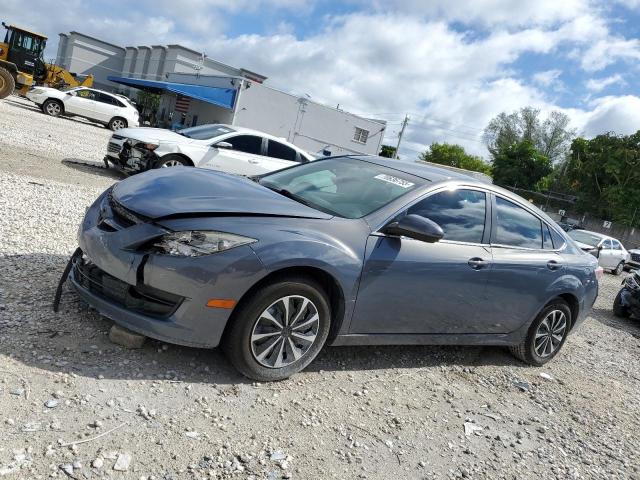 MAZDA 6 I 2010 with VIN 1YVHZ8BH6A5M46713 - Photo from auction