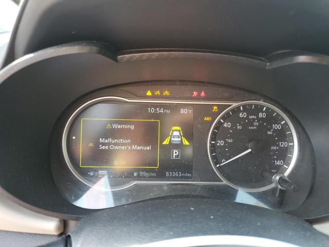 Photo 9 from auction – 2021 NISSAN VERSA SV with VIN 3N1CN8EV2ML884066