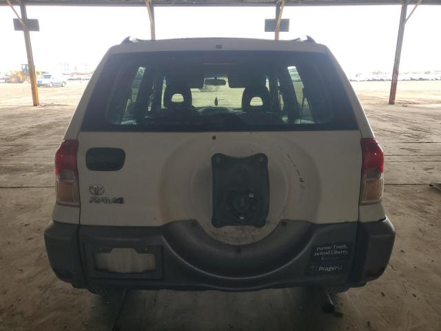 Photo 6 from auction – 2002 TOYOTA RAV4 with VIN JTEGH20V220072704