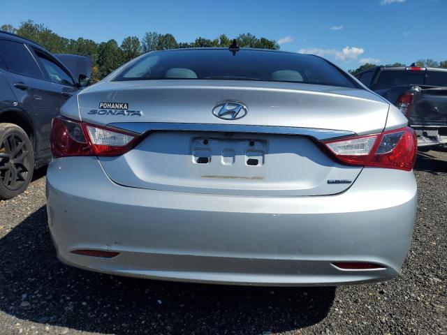 Foto 6 de la subasta – 2013 HYUNDAI SONATA con VIN 5NPEC4AC3DH651788