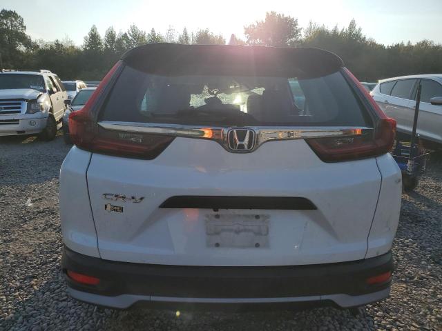 Photo 6 from auction – 2021 HONDA CR-V LX with VIN 5J6RW1H2XML005822