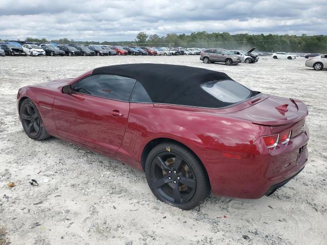 Photo 2 from auction – 2011 CHEVROLET CAMARO 2SS with VIN 2G1FK3DJ6B9176397