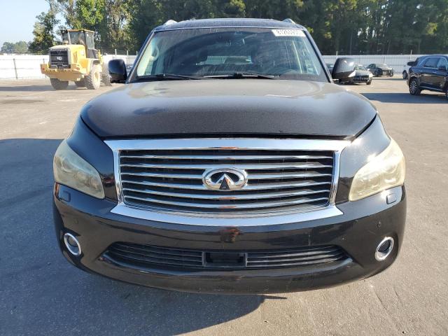 Photo 5 from auction – 2011 INFINITI QX56 with VIN JN8AZ2NE9B9006330