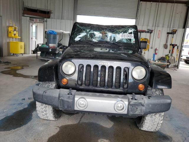 Photo 5 from auction – 2013 JEEP WRANGLER U with VIN 1C4BJWEG1DL626644