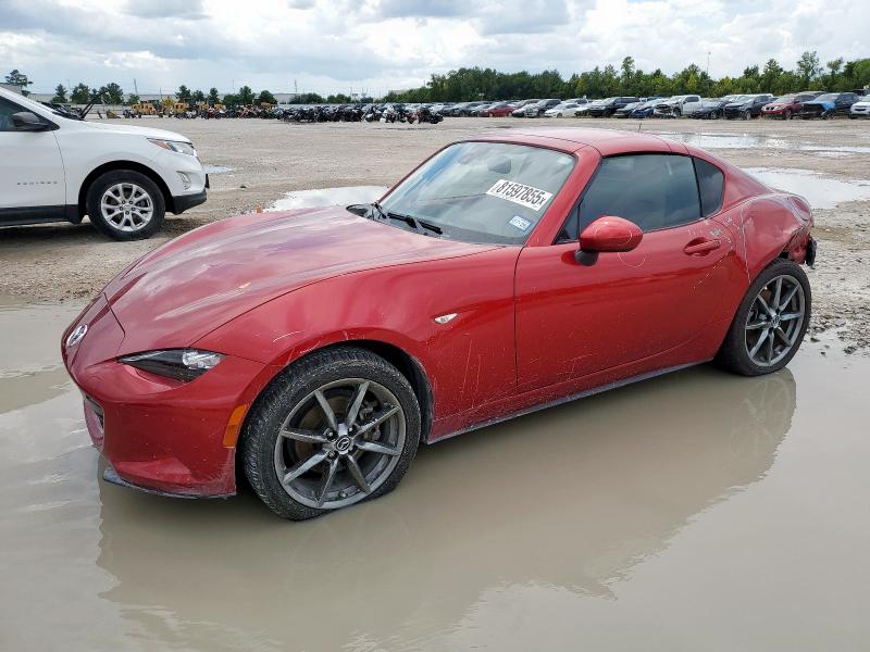 MAZDA MX-5 MIATA 2018 z numerem VIN JM1NDAM76J0204956 - Zdjęcie z aukcji