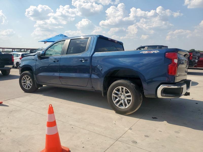 Photo 2 from auction – 2022 CHEVROLET SILVERADO with VIN 1GCPYJEK9NZ147881