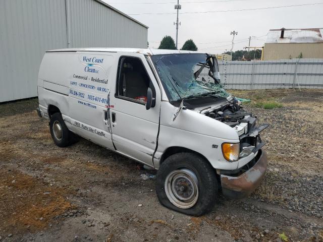 Photo 4 from auction – 2000 FORD ECONOLINE with VIN 1FTNE24L2YHB61065