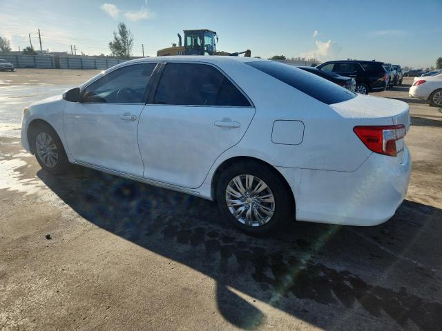 Photo 2 from auction – 2012 TOYOTA CAMRY BASE with VIN 4T4BF1FK0CR192511