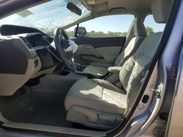 Photo 7 from auction – 2012 HONDA CIVIC LX with VIN 19XFB2F55CE017049