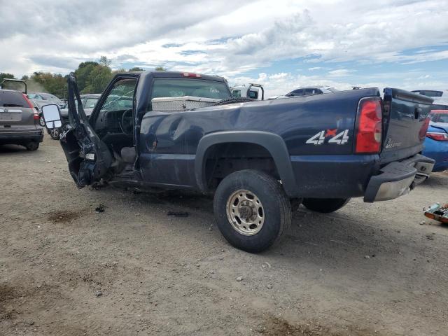 Photo 2 from auction – 2005 CHEVROLET SILVERADO with VIN 1GCHK24U35E201472