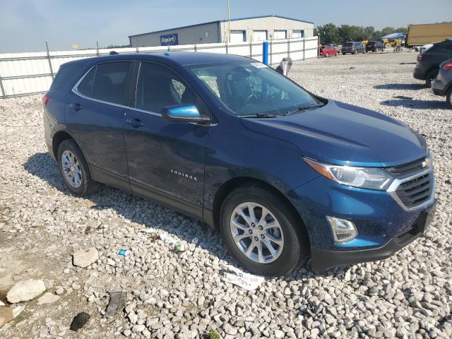 Photo 4 from auction – 2021 CHEVROLET EQUINOX LT with VIN 3GNAXKEVXML331359