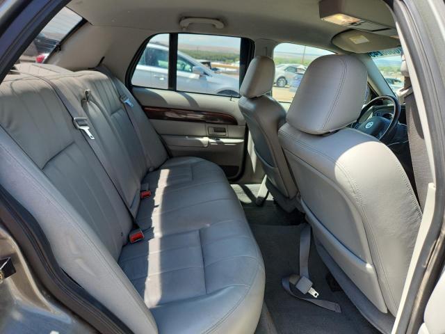 Photo 10 from auction – 2003 MERCURY GRAND MARQ with VIN 2MEFM75W73X652834