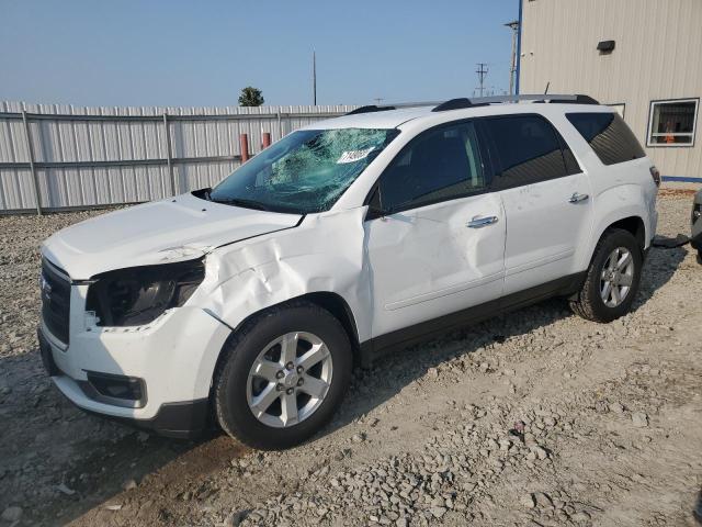 GMC ACADIA SLE 2016 with VIN 1GKKVPKD0GJ286122 - Photo from auction