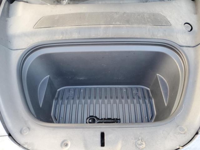 Photo 12 from auction – 2022 TESLA MODEL Y with VIN 7SAYGDEE6NF386915