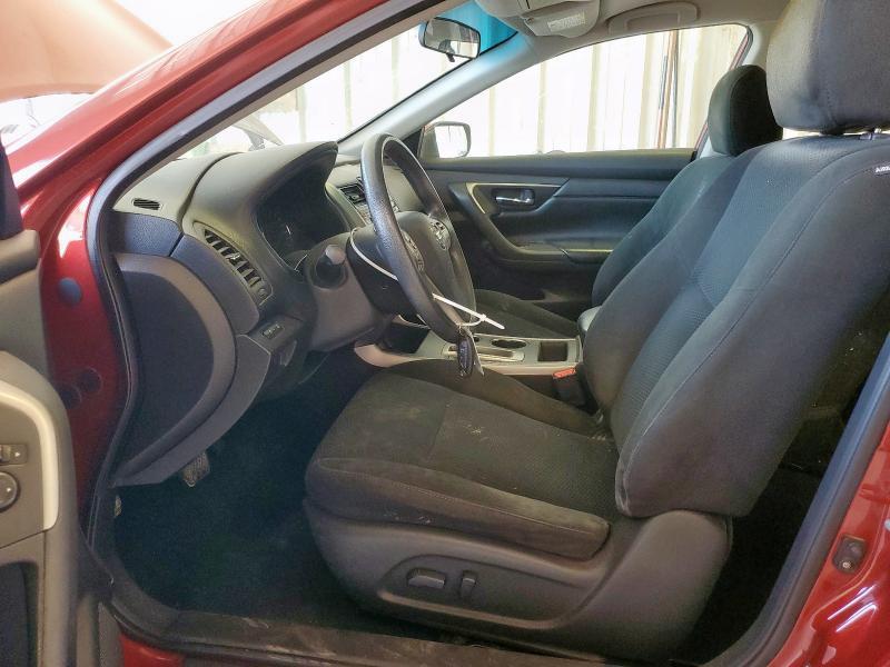 Photo 7 from auction – 2015 NISSAN ALTIMA 2.5 with VIN 1N4AL3AP3FC571357