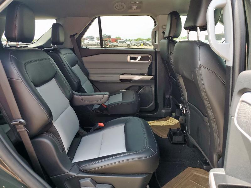 Photo 11 from auction – 2024 FORD EXPLORER X with VIN 1FMSK7DH1RGA56590