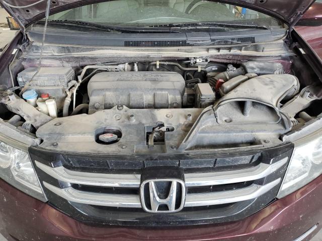 Photo 12 from auction – 2014 HONDA ODYSSEY EX with VIN 5FNRL5H61EB070622
