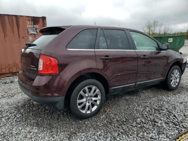 Photo 3 from auction – 2011 FORD EDGE LIMIT with VIN 2FMDK3KC0BBA83382