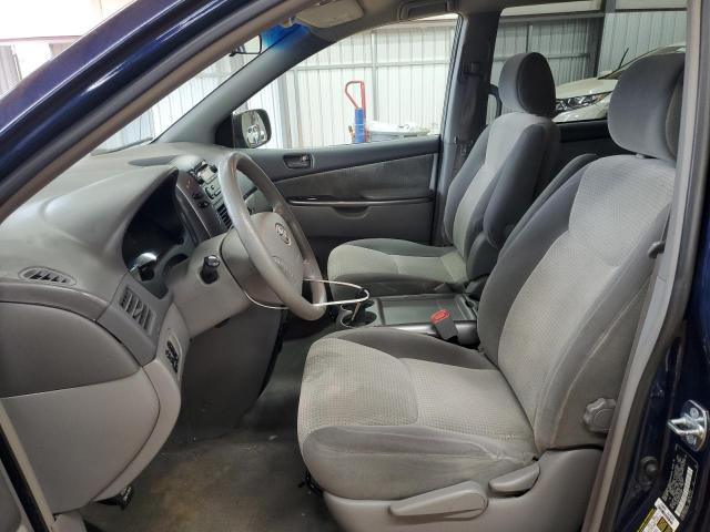 Photo 7 from auction – 2007 TOYOTA SIENNA CE with VIN 5TDZK23C07S019643