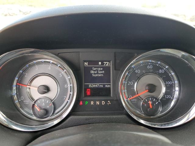 Photo 9 from auction – 2013 CHRYSLER TOWN & COU with VIN 2C4RC1CG5DR785334