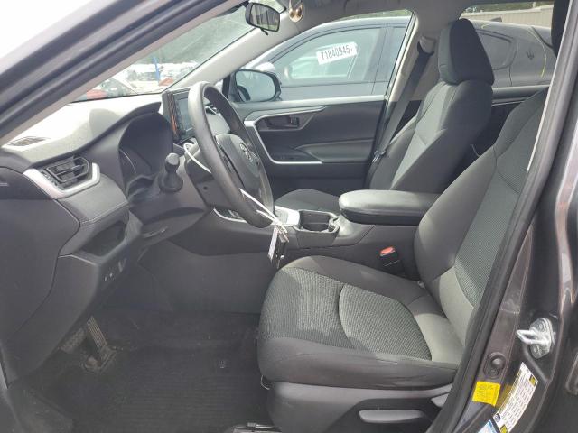 Photo 7 from auction – 2021 TOYOTA RAV4 LE with VIN 4T3MWRFV0MU024193