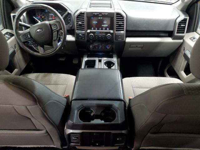 Photo 8 from auction – 2018 FORD F150 SUPER with VIN 1FTEW1EP1JKD28033