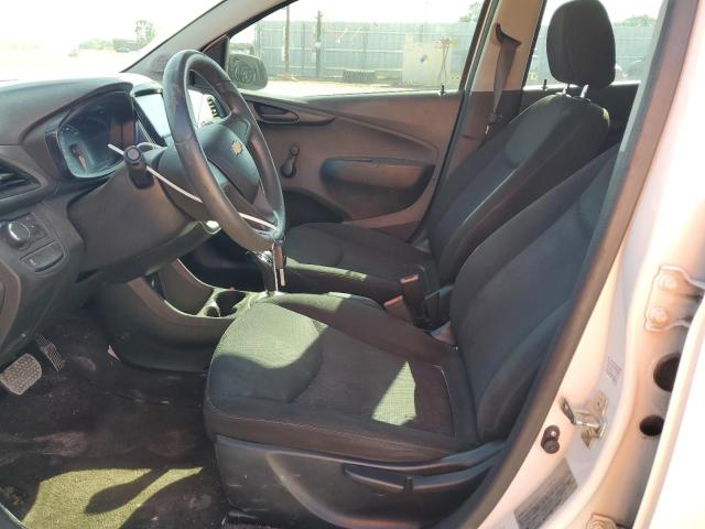 Photo 7 from auction – 2017 CHEVROLET SPARK LS with VIN KL8CB6SA2HC755220