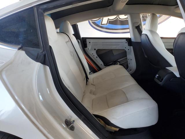Photo 10 from auction – 2020 TESLA MODEL 3 with VIN 5YJ3E1EA6LF805125