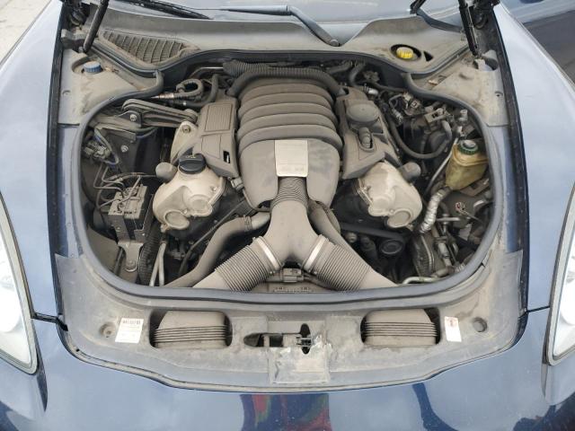 Photo 11 from auction – 2011 PORS PANAMERA 2 with VIN WP0AA2A78BL011452