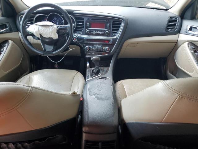 Photo 8 from auction – 2015 KIA OPTIMA EX with VIN 5XXGN4A7XFG411352