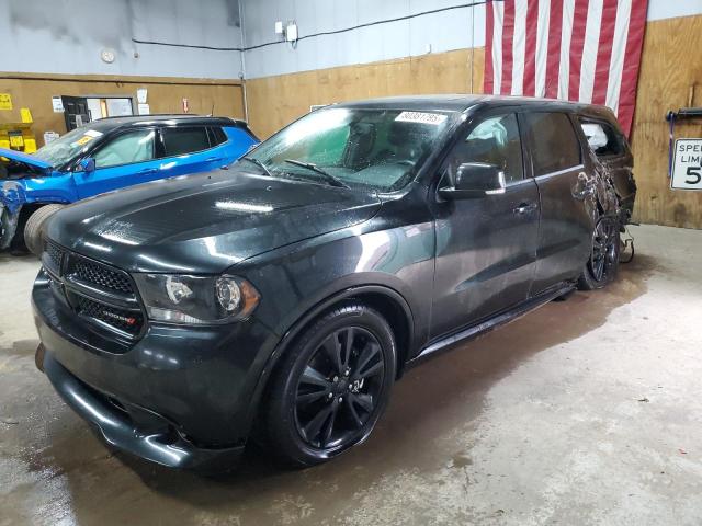 DODGE DURANGO R/ 2013 with VIN 1C4SDJCT0DC698199 - Photo from auction