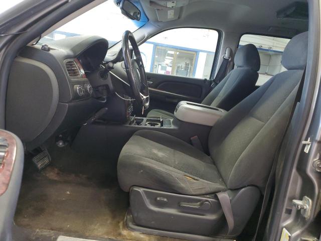 Photo 7 from auction – 2007 CHEVROLET SUBURBAN K with VIN 1GNFK16307J214512