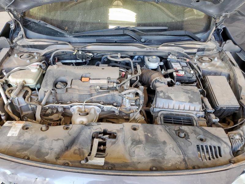 Photo 11 from auction – 2018 HONDA CIVIC LX with VIN 2HGFC2F59JH504450