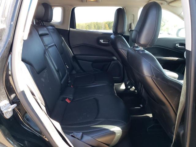 Photo 11 from auction – 2018 JEEP COMPASS LA with VIN 3C4NJCBB6JT287187