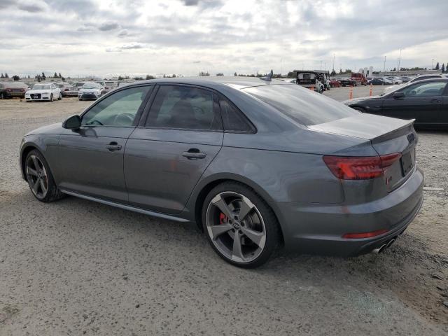 Photo 2 from auction – 2019 AUDI S4 PREMIUM with VIN WAUB4AF46KA056323
