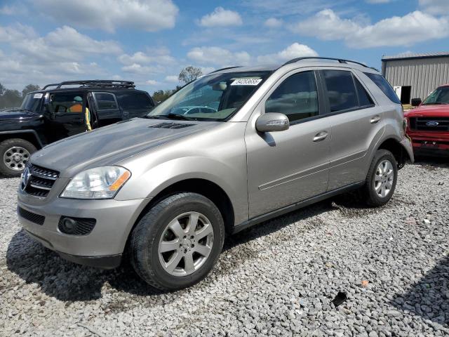 MERCEDES-BENZ ML 350 2007 with VIN 4JGBB86E47A233903 - Photo from auction
