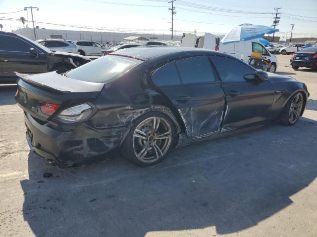 Photo 3 from auction – 2014 BMW M6 GRAN CO with VIN WBS6C9C53ED467421