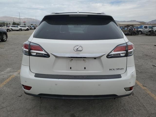 Photo 6 from auction – 2015 LEXUS RX 350 BASE with VIN JTJBK1BA1F2466884