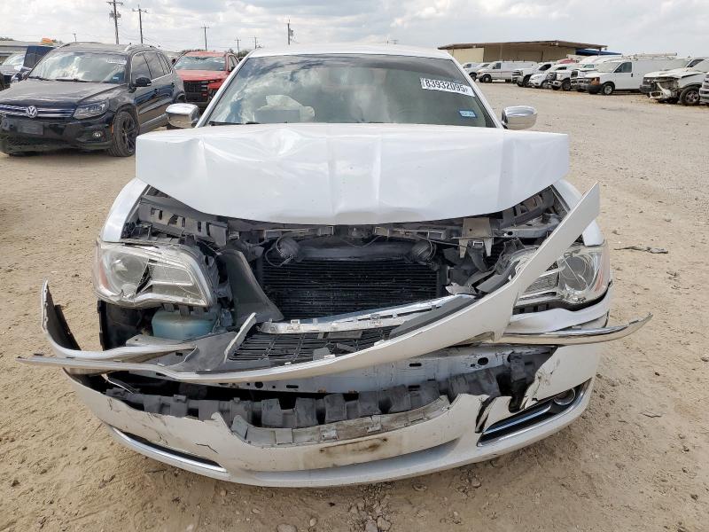 Photo 5 from auction – 2012 CHRYSLER 300 LIMITED with VIN 2C3CCACG1CH278218