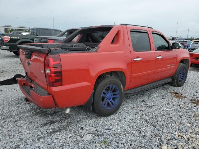 Photo 3 from auction – 2008 CHEVROLET AVALANCHE with VIN 3GNFK12318G177365