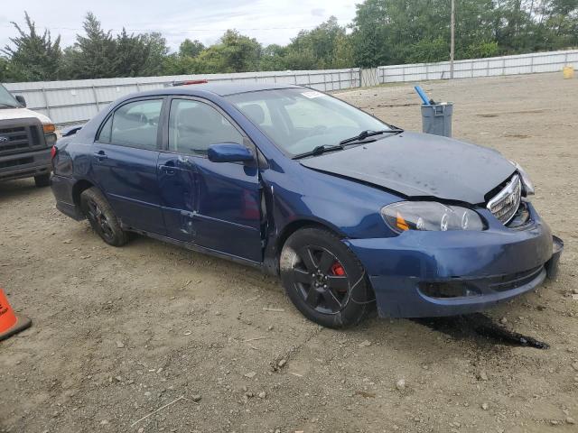 Photo 4 from auction – 2006 TOYOTA COROLLA CE with VIN 2T1BR32E76C614048